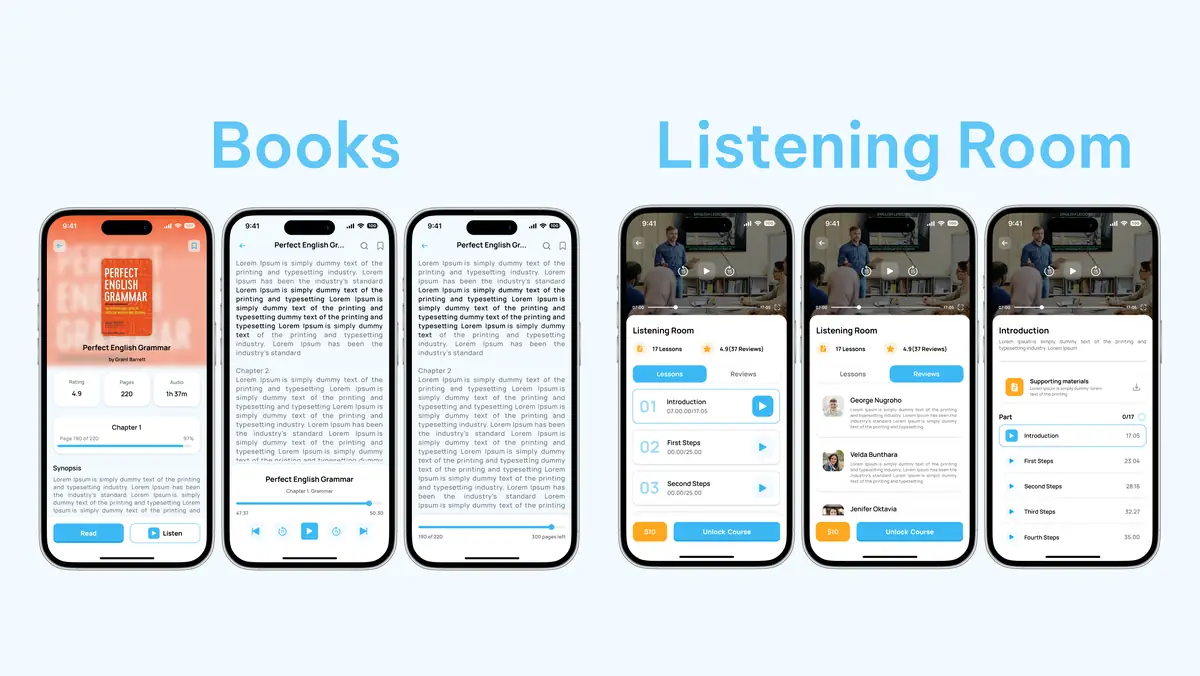 The Translator: text, voice and camera